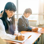 Japanese High School Exams