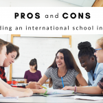 Pros and Cons: Attending an international school in Japan