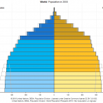 Population by Age in 2055